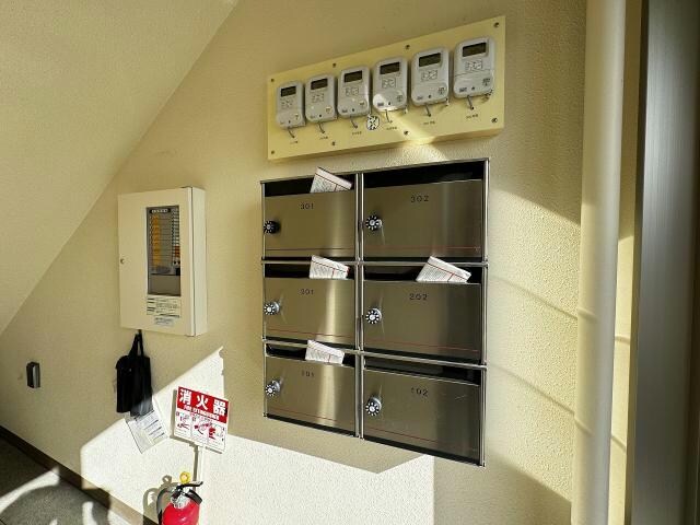 ラヴィドールⅡの物件外観写真