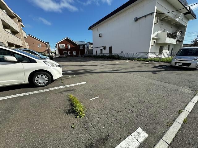 ラヴィドールⅡの物件外観写真