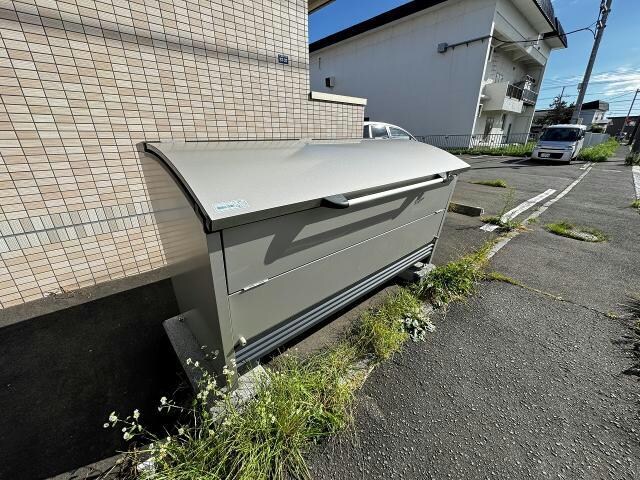 ラヴィドールⅡの物件外観写真