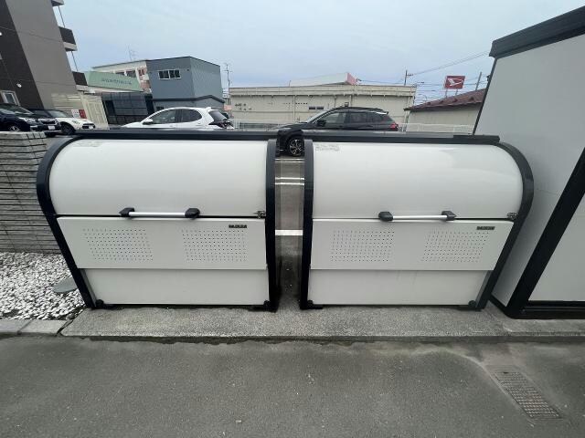 ファーストレジデンスの物件外観写真