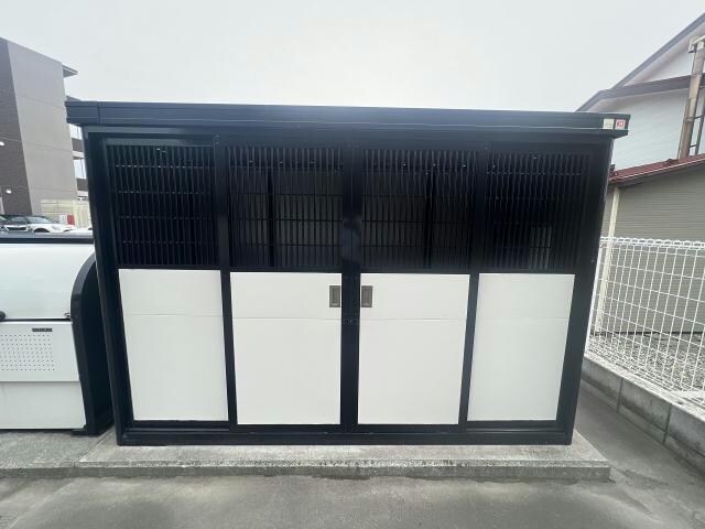 ファーストレジデンスの物件外観写真