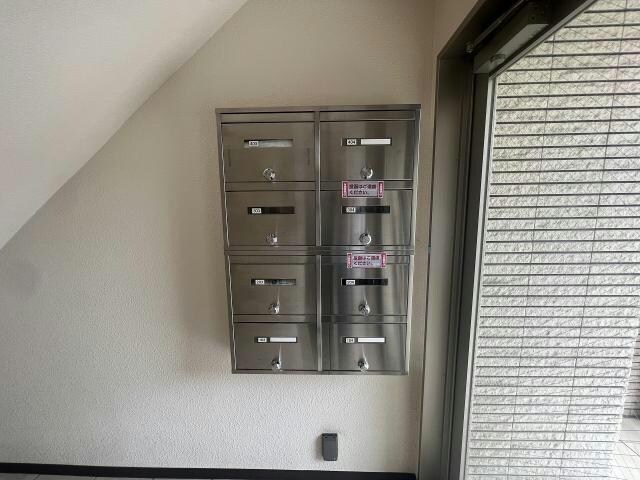 ファーストレジデンスの物件外観写真