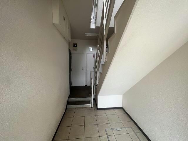 ファーストレジデンスの物件外観写真