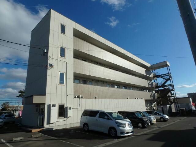 レジデンスkoueiの物件外観写真