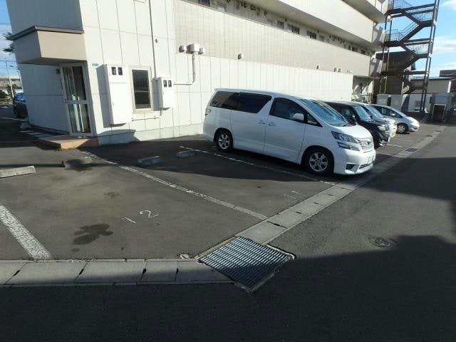 レジデンスkoueiの物件外観写真