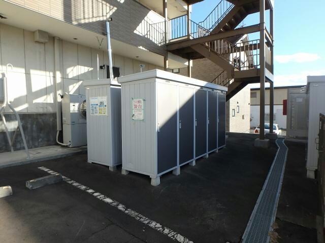 レジデンスkoueiの物件外観写真