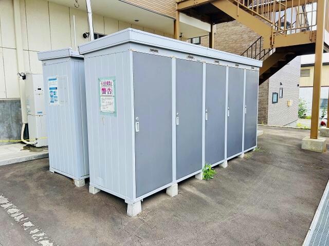 レジデンスkoueiの物件外観写真