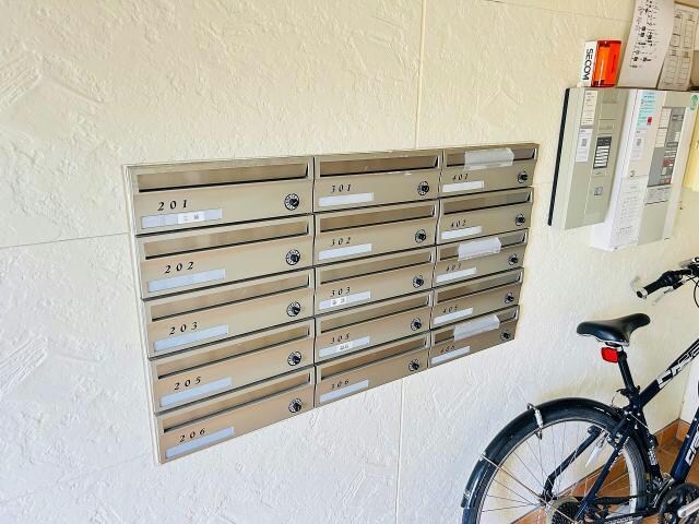 レジデンスkoueiの物件外観写真