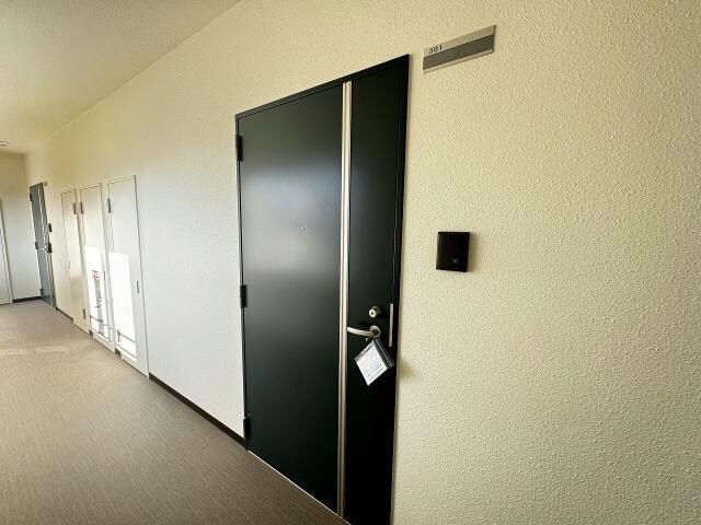 クレールマンション湯の川の物件内観写真