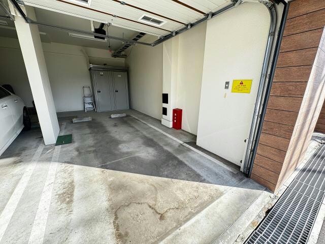 クレールマンション湯の川の物件外観写真