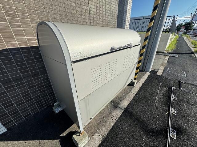 クレールマンション湯の川の物件外観写真