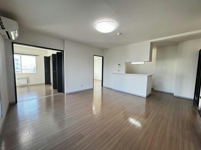 クレールマンション湯の川の物件内観写真