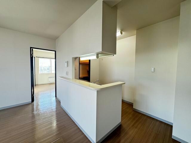 クレールマンション湯の川の物件内観写真