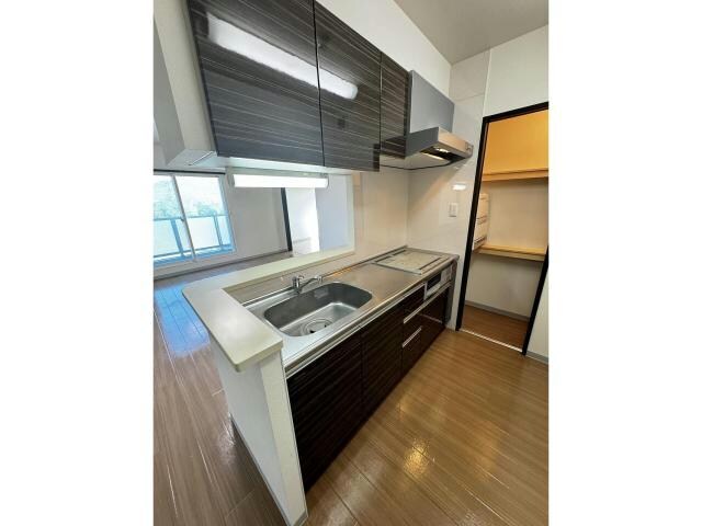 クレールマンション湯の川の物件内観写真