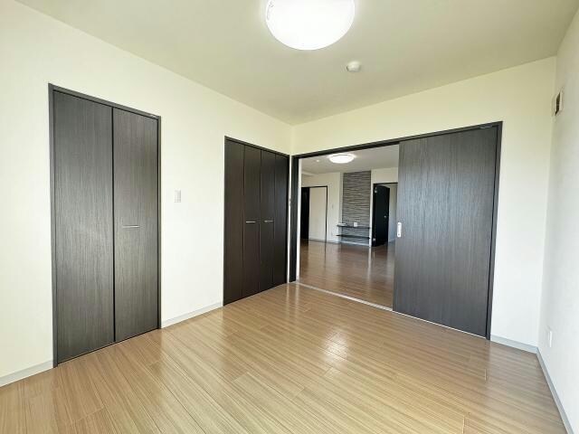 クレールマンション湯の川の物件内観写真