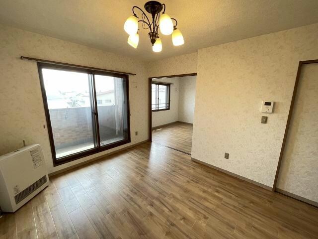 NEW PIAZZAの物件内観写真