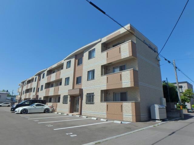 セゾンクレール昭和の物件外観写真