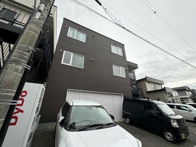 エクレールⅠの物件外観写真