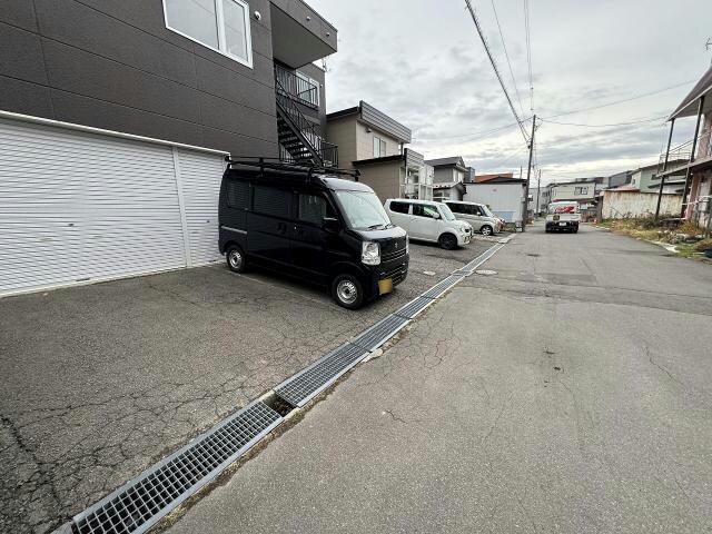 エクレールⅠの物件外観写真