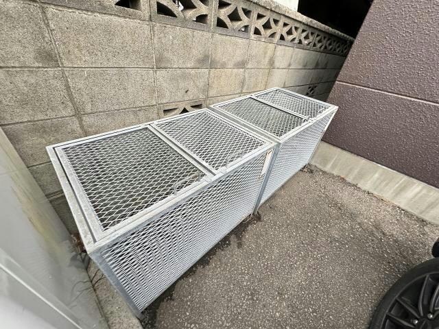 エクレールⅠの物件外観写真