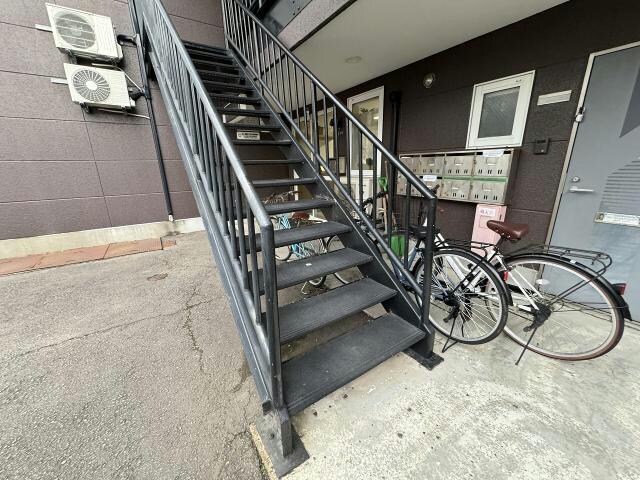 エクレールⅠの物件外観写真