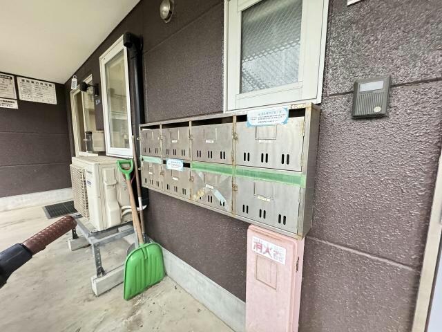 エクレールⅠの物件外観写真