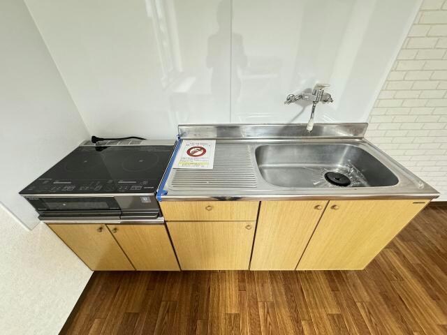 エクレールⅠの物件内観写真