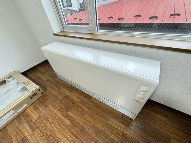 エクレールⅠの物件内観写真