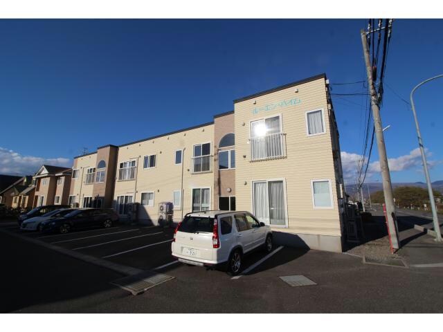 ルーエンハイムの物件外観写真