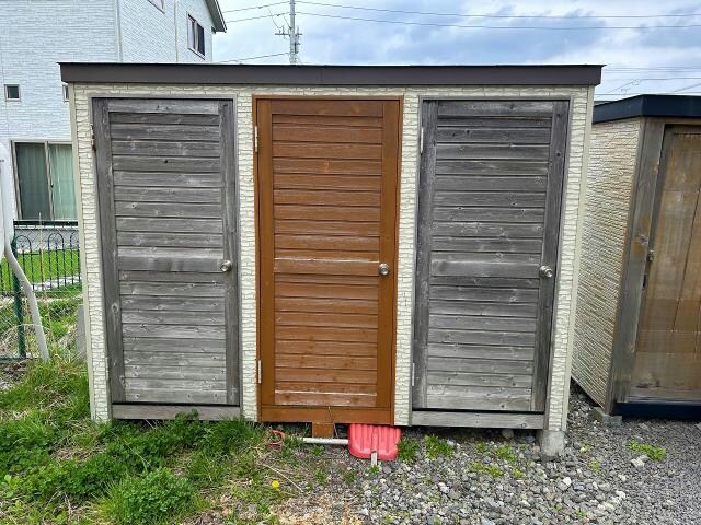 ルーエンハイムの物件外観写真