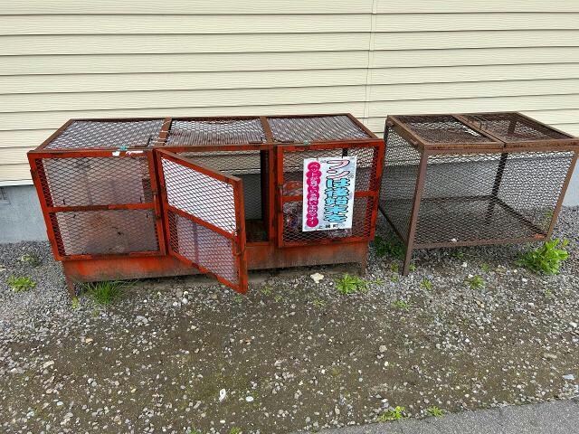 ルーエンハイムの物件外観写真