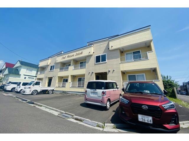 シェルメゾンダイチの物件外観写真