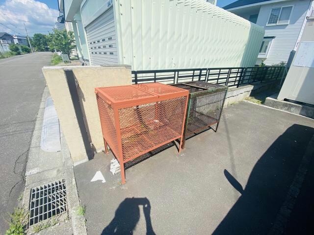 シェルメゾンダイチの物件外観写真