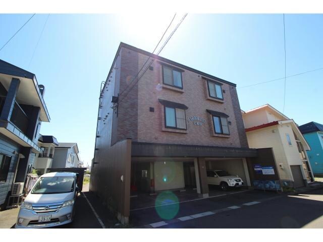 ハーバーライフ七重浜の物件外観写真