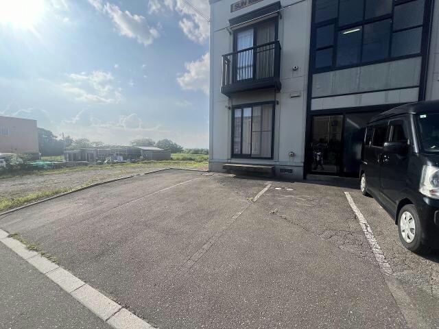 SUN RISE桔梗の物件外観写真