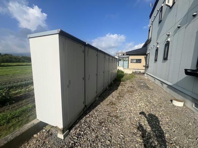 SUN RISE桔梗の物件外観写真