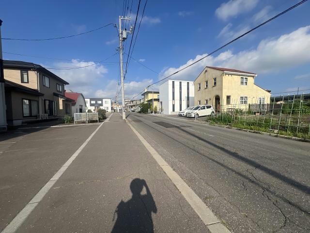 SUN RISE桔梗の物件外観写真