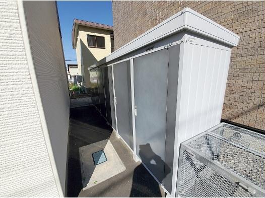 クローバーライフ昭和の物件外観写真