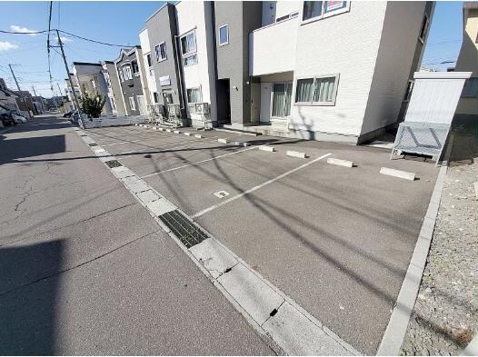 クローバーライフ昭和の物件外観写真