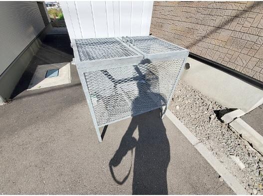 クローバーライフ昭和の物件外観写真