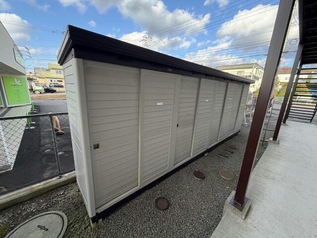 アーバンドムールの物件外観写真