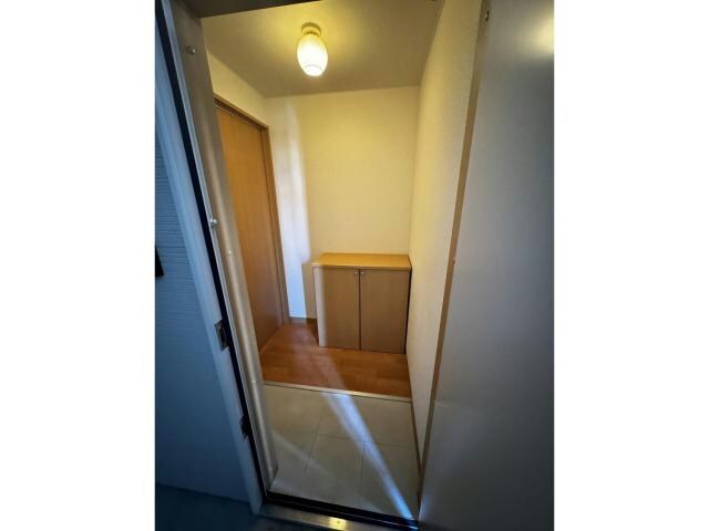 アールズフラットⅡの物件内観写真