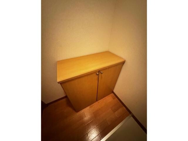 アールズフラットⅡの物件内観写真