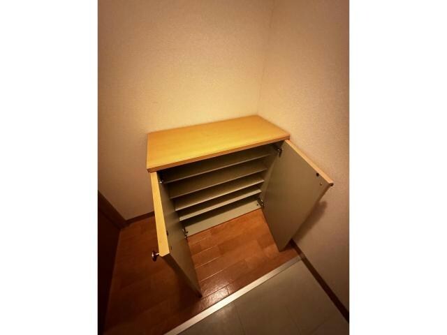 アールズフラットⅡの物件内観写真