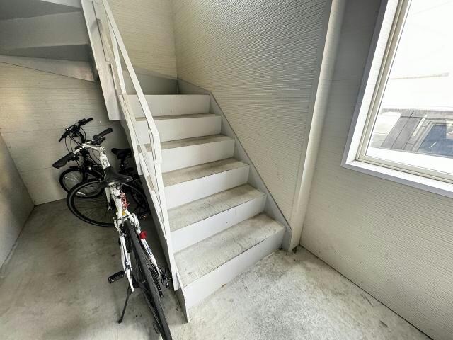 アールズフラットⅡの物件外観写真