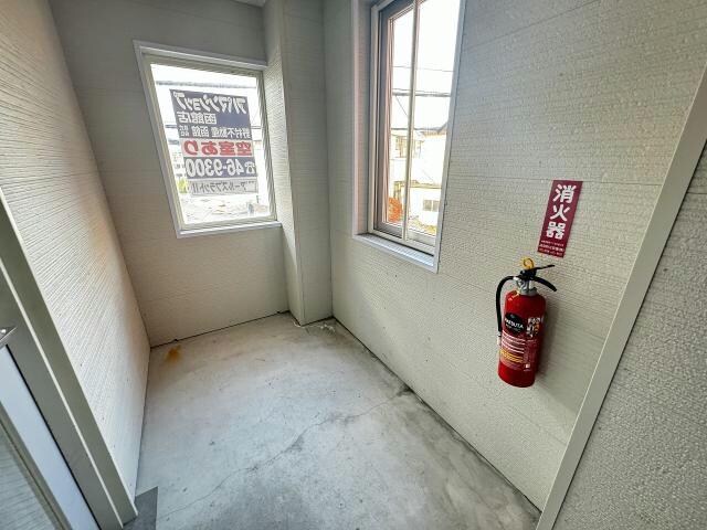 アールズフラットⅡの物件外観写真