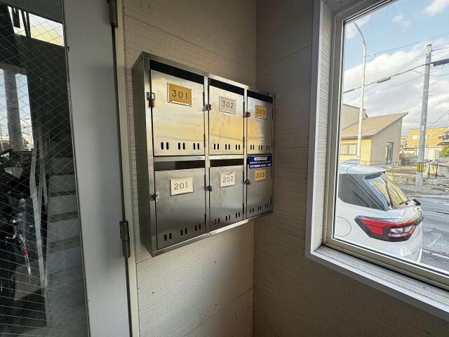 アールズフラットⅡの物件外観写真