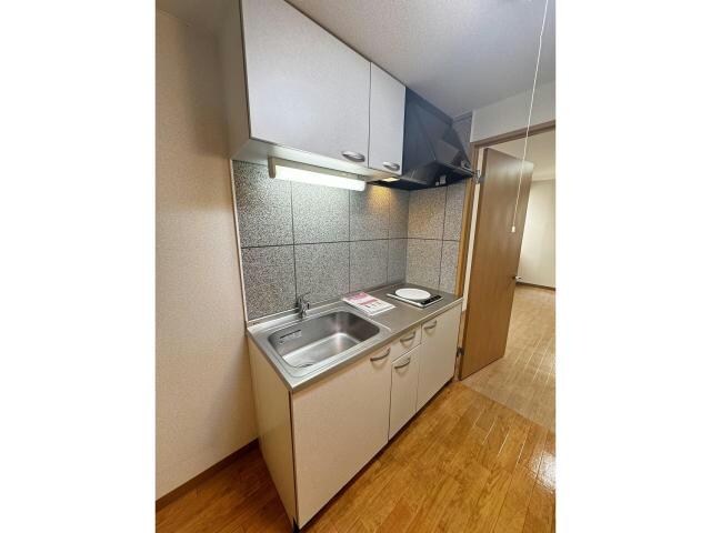 アールズフラットⅡの物件内観写真