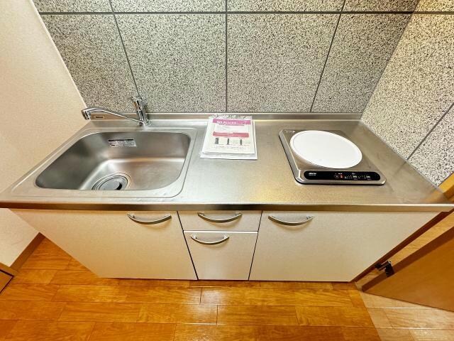 アールズフラットⅡの物件内観写真