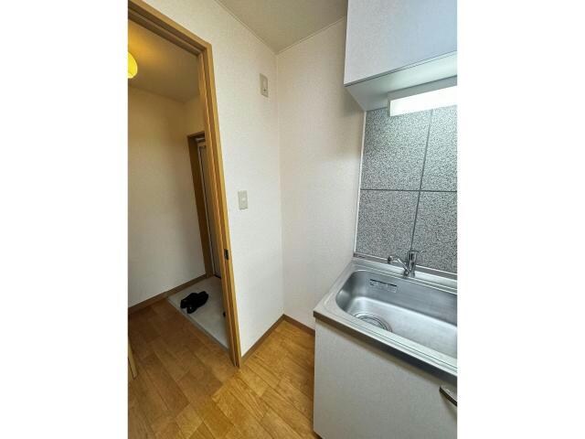 アールズフラットⅡの物件内観写真